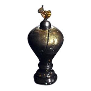 Eternal Flame Onyx Pet Urn